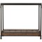 Safavieh Abbie Console Table - Brown AMH6548A - alternate 1